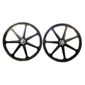 Tuff Ii Wheelset - Black