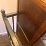 Mid century teak filing cabinet Image 6