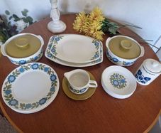Retro 60's Dining Set