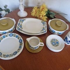 Retro 60's Dining Set