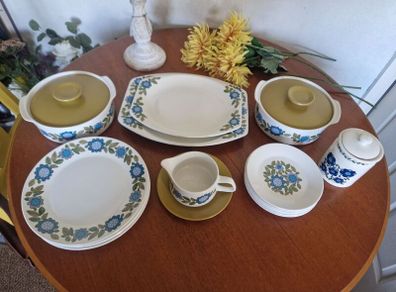 Retro 60's Dining Set