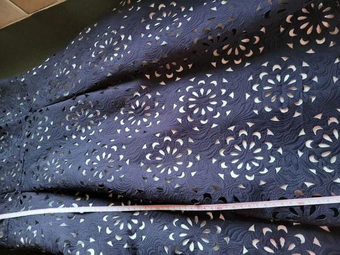 Navy Marc Angelo  dress