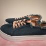 Denim shoes Image 2