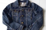 Girls denim jacket