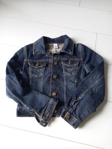 Girls denim jacket