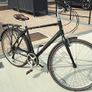 Raleigh Pioneer Grand Tour Hybrid Bike in Green Image 5
