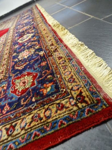 P.ersian Tabriz Rug-Signed - 4.05 x 2.95m (TAB-S)
