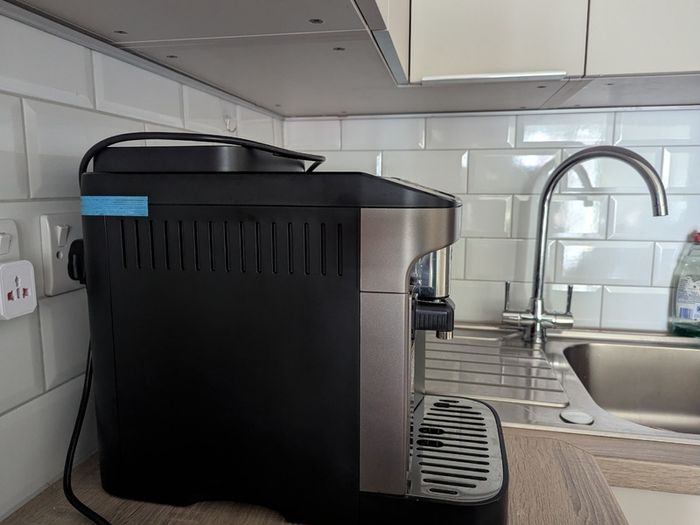 Coffee Machine DeLongi Magnifica Eco