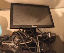 Till cash register Eposnow Pro C15W(a)