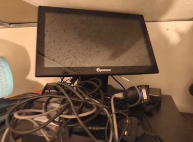 Till cash register Eposnow Pro C15W(a)