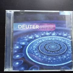 Deuter - Illumination of the Heart CD