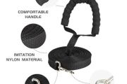 New 3m Long Dog Leash Rope Comfortable Sponge Handle Pet Lead Belt Outdoor Training Dog Lanyard for Small Medium Large Dogs Product