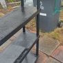 Sturdy Weatherproof Hard Plastic Shelves Image 3