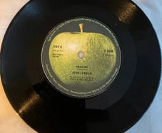 John Lennon Imagine 7"vinyl