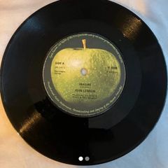 John Lennon Imagine 7"vinyl