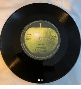 John Lennon Imagine 7"vinyl