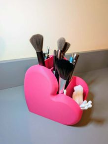 Pink Gwary Organizer