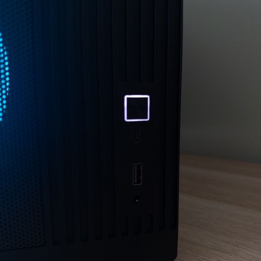 Black Gaming Pc - Plug & Play | Rtx 2070 | I5 9400 | 16gb Ram | 480gb Ssd