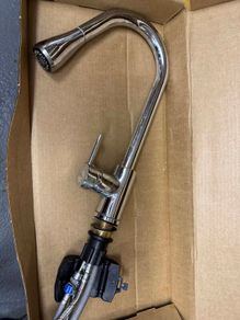 Mixer tap