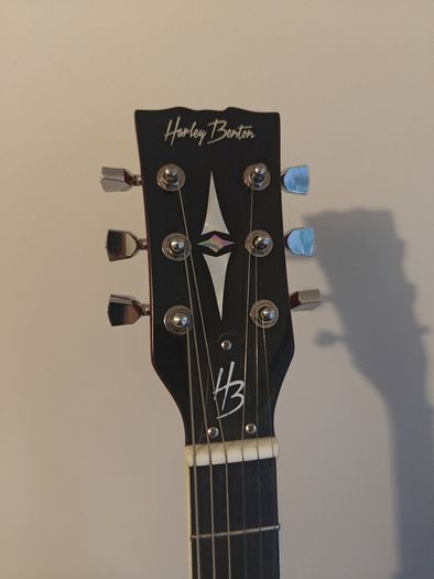 Harley Benton Dc580