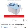 Sensio Ice-Cream Maker Image 3