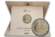Vatican 2 Euro Commemorative Coin 2025 Holy Year