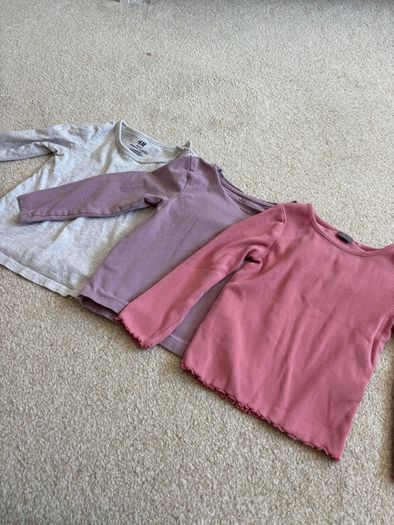 18 - 24 months girls clothing