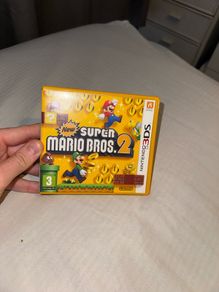 New Super Mario Bros 2 - 3DS