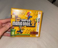 New Super Mario Bros 2 - 3DS