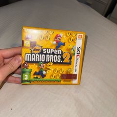 New Super Mario Bros 2 - 3DS