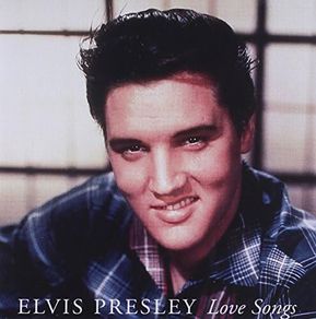 Elvis Presley. Love Songs. CD. Free Postage!