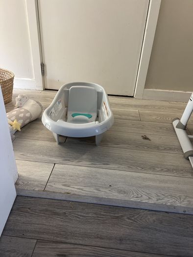 baby bath