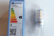Philips LED capsule bulb