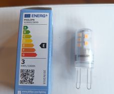 Philips LED capsule bulb