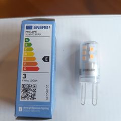 Philips LED capsule bulb