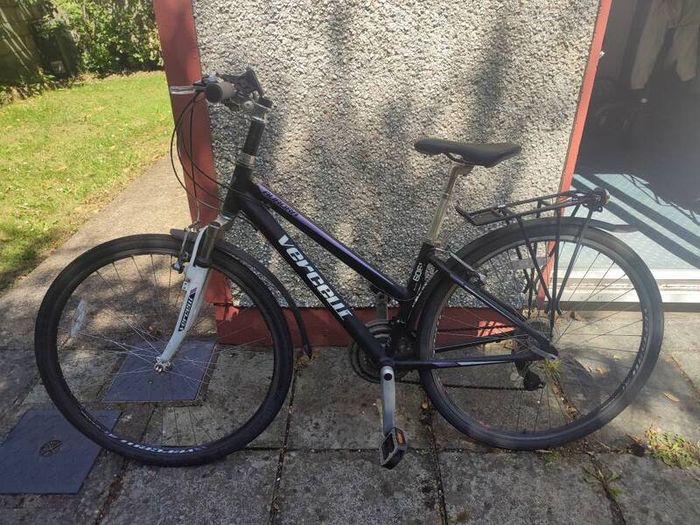 ladies bike