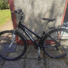 ladies bike