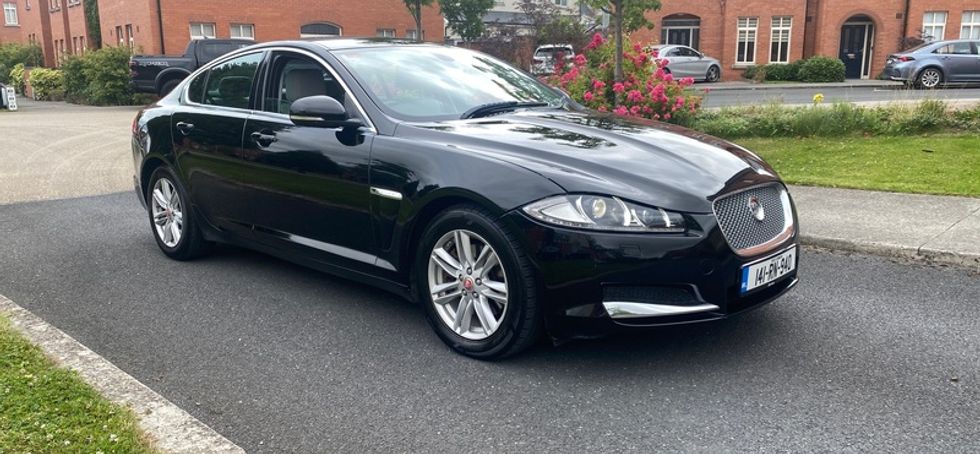 2014 Jaguar Automatic New NCT