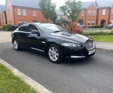 2014 Jaguar Automatic New NCT