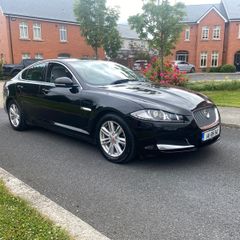 2014 Jaguar Automatic New NCT