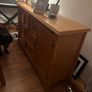 sideboard oak. Image 2