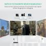 3D 4K 3 in 1 Out Resolution HDMI Switch Image 9