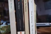 The Odyssey (three different translations) and The Iliad bundle
