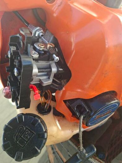 lawnmower  repairs and servicing