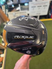 Callaway Rogue St Max-D Driver