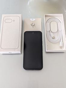 Google pixel 9a