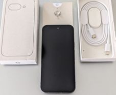 Google pixel 9a