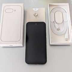 Google pixel 9a