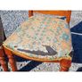 Pair of Dining Chairs KAS857 Image 5