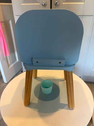 Table and 2 Chairs Polar